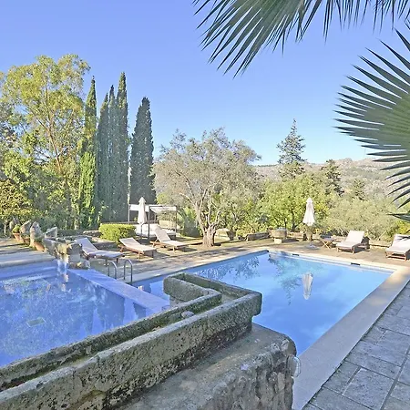 Holiday home Garrovera Pollenca