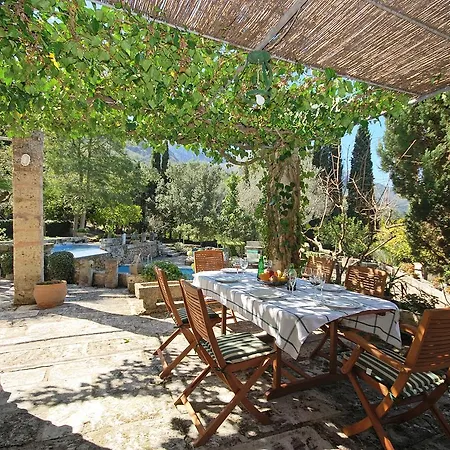 Holiday home Garrovera Pollenca